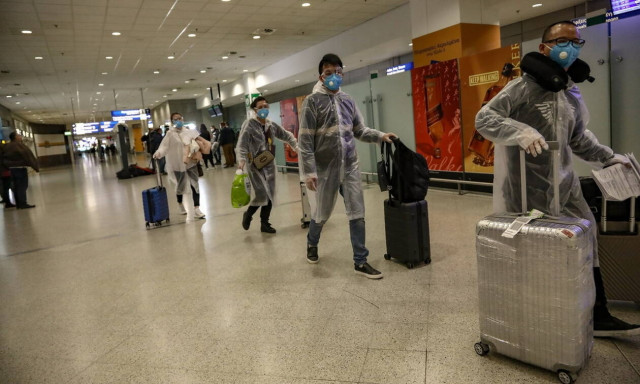 Κορονοϊός: Σε κεντρικό ξενοδοχείο των Αθηνών οι Έλληνες που ήρθαν από την Ισπανία