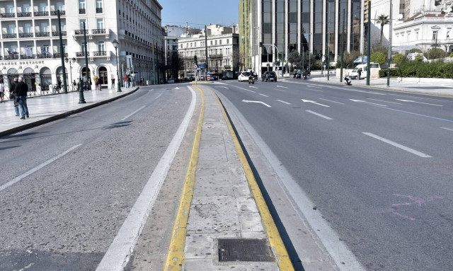 Απαγόρευση κυκλοφορίας: Πότε τίθεται σε ισχύ - Πότε παύει να ισχύει