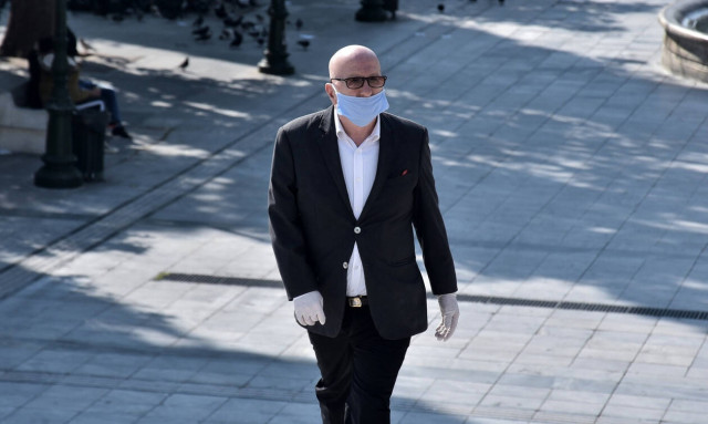 Απαγόρευση κυκλοφορίας: Μόνο για αυτούς τους λόγους μπορείτε να βγείτε από το σπίτι