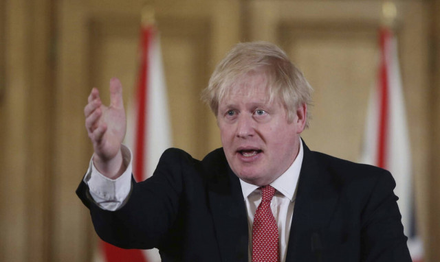 Κορονοϊος - Βρετανία: Η κυβέρνηση έπρεπε να λάβει ειδικά μέτρα για τους ευάλωτους δηλώνει ο Τζόνσον