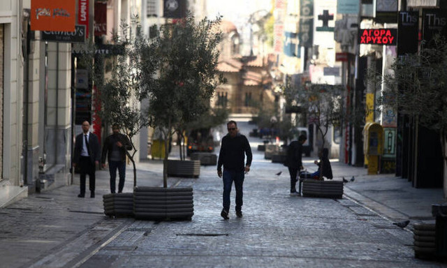 Κορoνοϊός: Σε ποια κατάσταση βρήκε τις μεγαλύτερες επιχειρήσεις της Ελλάδας – Ποιες οι προοπτικές