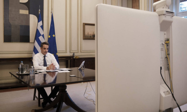 Κορονοϊός: Διάγγελμα Μητσοτάκη στις 18:00 - Ανακοινώνει απαγόρευση κυκλοφορίας