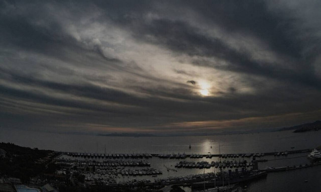 Ο καιρός σήμερα, Κυριακή 22 Μαρτίου