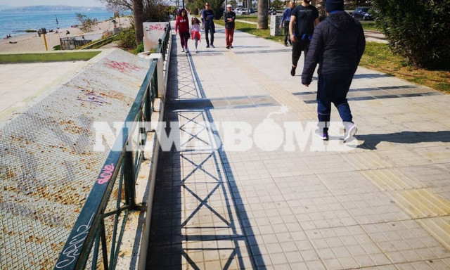 Κορονοϊός - Μένουμε σπίτι: Αυτό είναι το ηχητικό μήνυμα της Αστυνομία και ακούγεται σε 10 γλώσσες