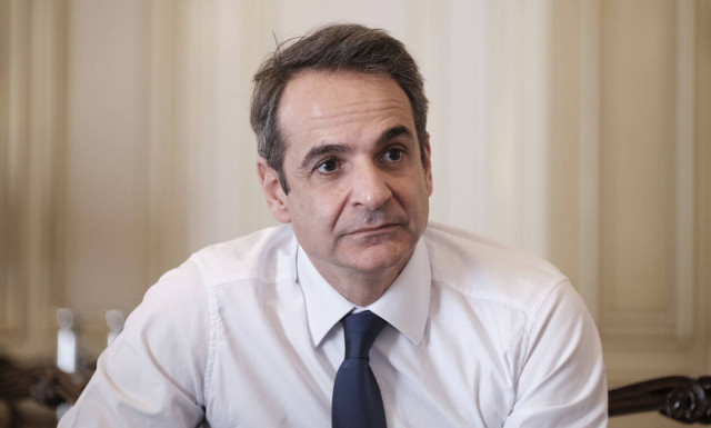 Διάγγελμα Μητσοτάκη LIVE: Απαγόρευση κυκλοφορίας ανακοινώνει ο πρωθυπουργός