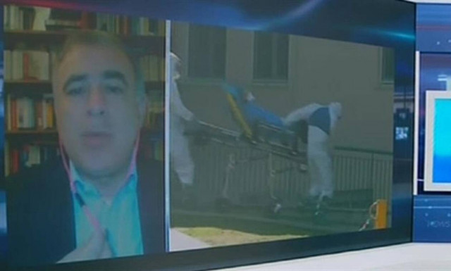 Κορονοϊός στην Ελλάδα – Αντιπρόεδρος ΕΟΔΥ: Η επιδημία μπορεί να σβήσει σταδιακά