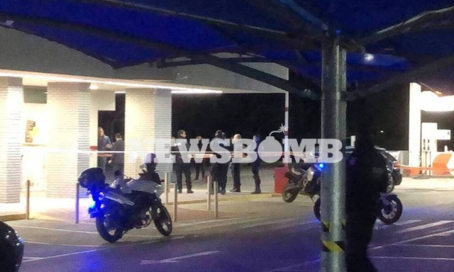 Έγκλημα στην Κηφισιά: Στη φυλακή ο αστυνομικός για την διπλή δολοφονία