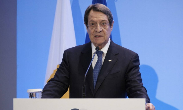 Κορονοϊός: Απαγόρευση κυκλοφορίας εκτός εξαιρέσεων ανακοίνωσε ο Νίκος Αναστασιάδης (vid)