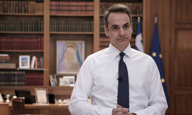 Κορονοϊός: Πώς αποφάσισε ο Κυριάκος Μητσοτάκης την απαγόρευση της κυκλοφορίας