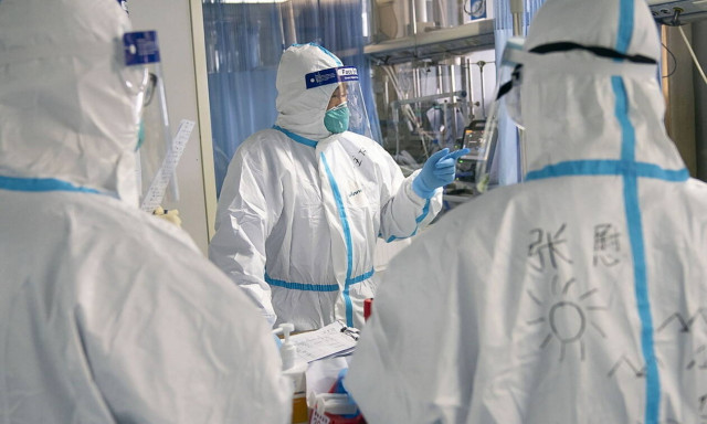 Κορονοϊός στην Κίνα: Εννέα θάνατοι και 39 «εισαγόμενα» κρούσματα την Κυριακή