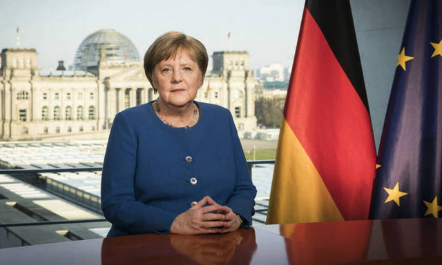 Κορονοϊός: Η Μέρκελ σε καραντίνα - Ήρθε σε επαφή με γιατρό που είναι θετικός στον ιό