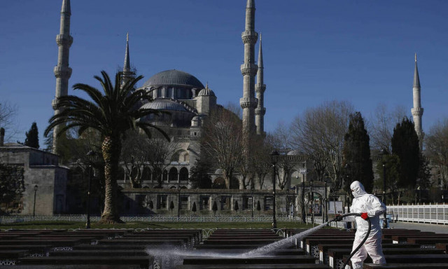 Κορονοϊός - Τουρκία: 37 οι νεκροί - 293 νέα κρούσματα
