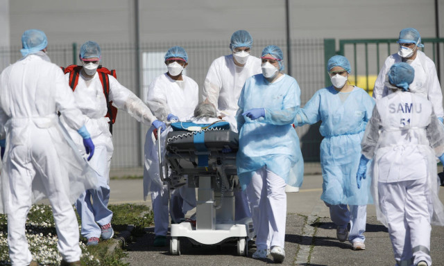 Κορονοϊός - Ιταλία: ΣΟΚ! 601 άνθρωποι πέθαναν το τελευταίο 24ωρο -  4.789 νέα κρούσματα