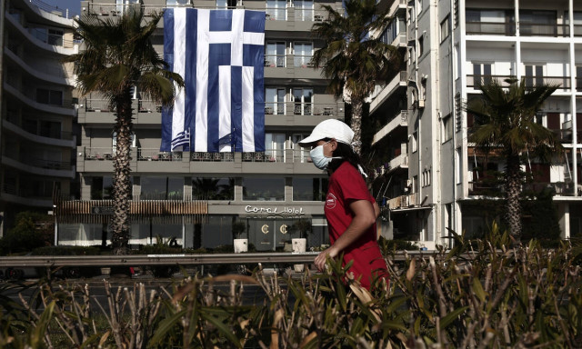 Κορονοϊός – Ο χάρτης της πανδημίας στην Ελλάδα: Ποιες περιοχές δεν έχουν ούτε ένα κρούσμα