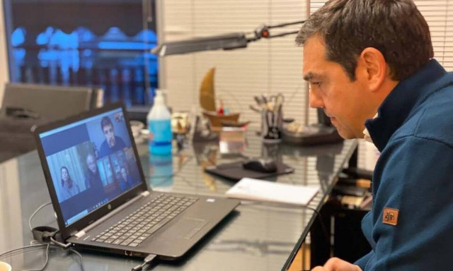 Παρατηρητήριο για τον Covid 19 δημιουργεί ο ΣΥΡΙΖΑ