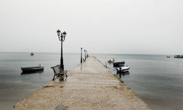 Heavy rains expected as of Wed., in turn of weather