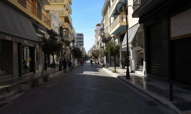 Ένταση στην Πάτρα: Φοιτητές αρνήθηκαν να εγκαταλείψουν τις εστίες του Πανεπιστημίου