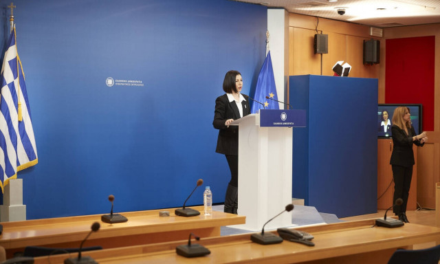 Κορονοϊός - Πελώνη για μέτρα: Να προετοιμαζόμαστε για όλα τα ενδεχόμενα - Το σχέδιο είναι δυναμικό