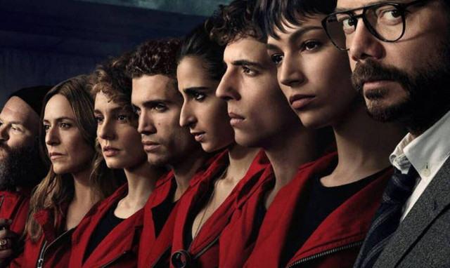 Ξεκινάει το «La Casa de Papel» - Πότε κάνει πρεμιέρα η νέα σεζόν  