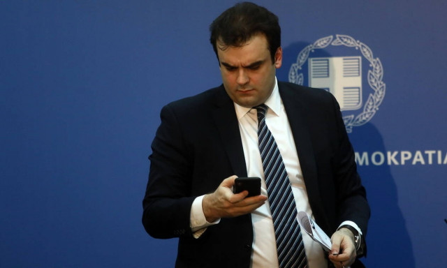 Κορονοϊός - Πιερρακάκης: Πάνω από ένα εκατομμύριο SMS στο 13033 σε λιγότερο από 24 ώρες