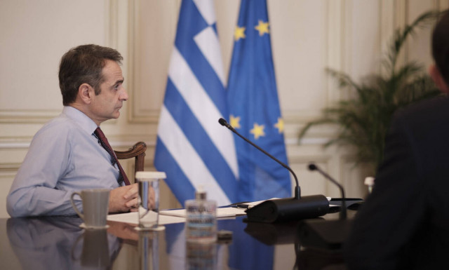 Κορονοϊός - Μητσοτάκης στο υπουργικό συμβούλιο: Να είμαστε έτοιμοι και για δεύτερο κύμα του ιού