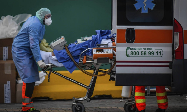 Κορονοϊός – Ιταλία: Τραγωδία δίχως τέλος - 743 νεκροί σε ένα 24ωρο - 5.249 τα νέα κρούσματα