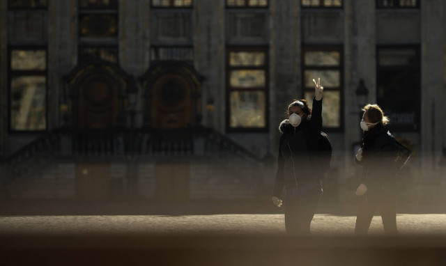 Κορονοϊός: Πάνω από το 1/3 του παγκόσμιου πληθυσμού σε καραντίνα