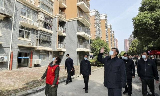 Κορονοϊός: Χαλαρώνουν τα μέτρα στην Χουμπέι - Δυο νέα κρούσματα στην Ουχάν