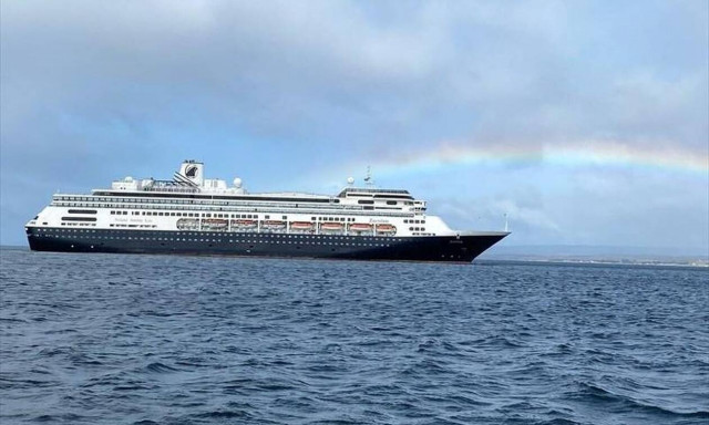 Κορονοϊός: Νέο «θρίλερ» σε κρουαζιερόπλοιο - Δεκάδες επιβάτες παρουσιάζουν συμπτώματα γρίπης