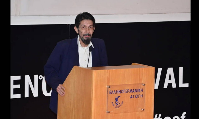 Κορονοϊός: «Με τους σεισμούς μένουμε σπίτι και ακούμε τους ειδικούς» λέει ο Γεράσιμος Χουλιάρας