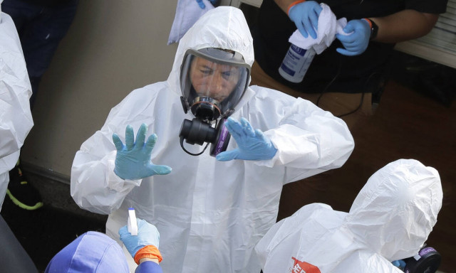 Hantavirus: Θρίλερ στην Κίνα με άλλο φονικό ιό - Νεκρός άνδρας σε λεωφορείο