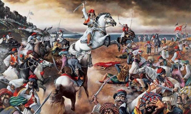 25η Μαρτίου: Διπλή εορτή η σημερινή - Για πρώτη φορά χωρίς παρελάσεις και εκδηλώσεις