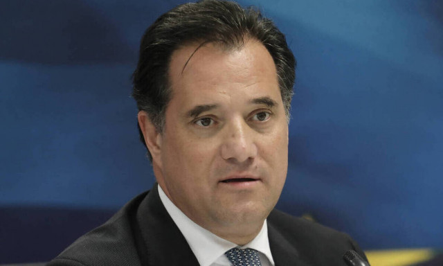 Κορονοϊός: Γεωργιάδης - Από αρχές Μαΐου δάνεια κεφαλαίου κίνησης επιχειρήσεων