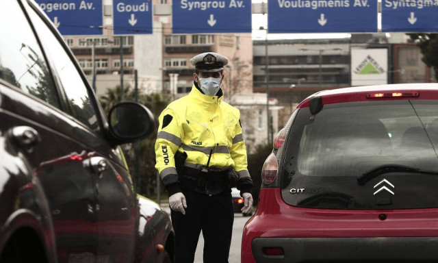 Κορονοϊός: Πόσα κρούσματα θα έχουμε στην Ελλάδα τις επόμενες ημέρες (pics)