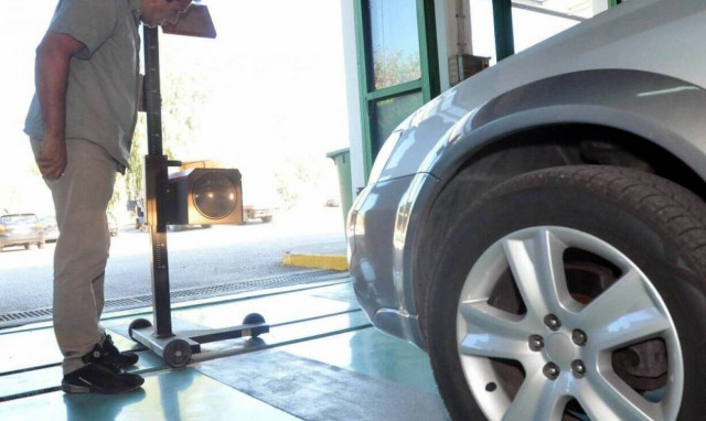 Κορονοϊός: Προσωρινή αναστολή λειτουργίας των δημοσίων ΚΤΕΟ