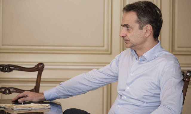 Μητσοτάκης: «Μένουμε σπίτι» με... Κηλαηδόνη - Η ανάρτηση του πρωθυπουργού (vid)