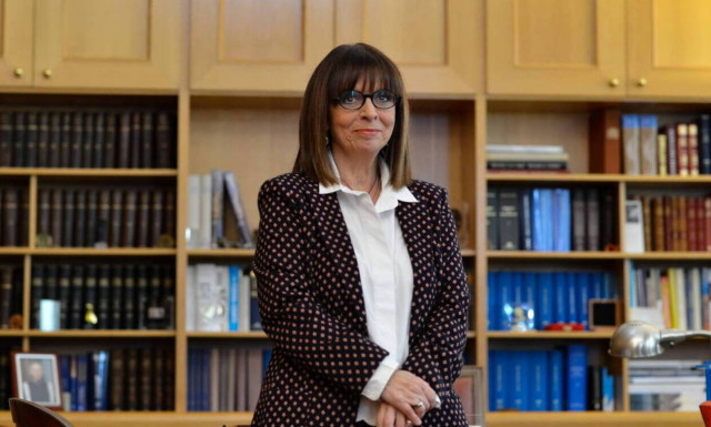 Σακελλαροπούλου - 25η Μαρτίου: Η ΠτΔ θα καταθέσει στεφάνι στο μνημείο του Άγνωστου Στρατιώτη