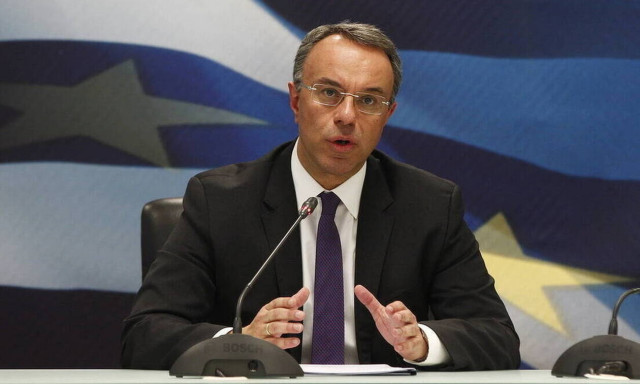 Κορονοϊός: Σταϊκούρας - Προσθήκη 100 ΚΑΔ στα μέτρα στήριξης 