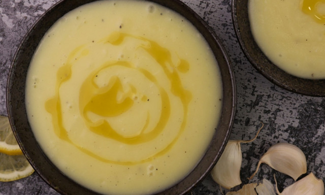 Η συνταγή της ημέρας: Σκορδαλιά με πατάτα