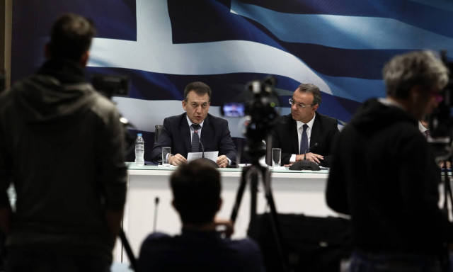 Κορονοϊός: Τα μέτρα ανακούφισης της Οικονομίας για μισθωτούς ελ. επαγγελματίες και επιχειρήσεις