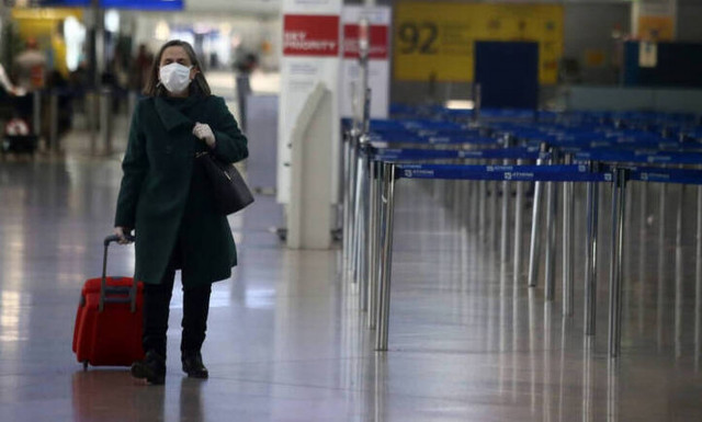 Κορονοϊός: Το σχέδιο της Πολιτικής Προστασίας για τον επαναπατρισμό των «εγκλωβισμένων» στην Αγγλία