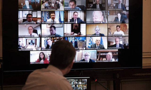 Κορονοϊός: Τα υπόλοιπα μέτρα στην κυβερνητική «φαρέτρα» - Σε ποια περίπτωση θα ενεργοποιηθούν 