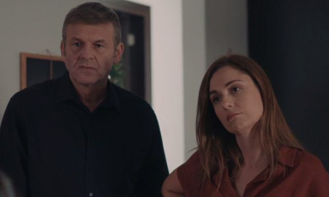 Τι ενώνει τη Θάλεια Ματίκα με τον Απόστολο Γκλέτσο