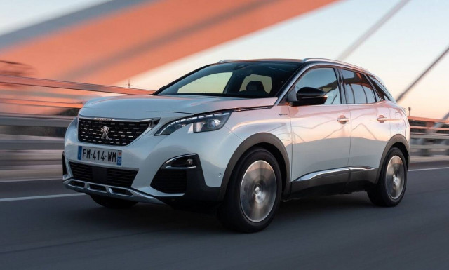 Πόσο κοστίζουν οι plug-in υβριδικές εκδόσεις του Peugeot 3008;