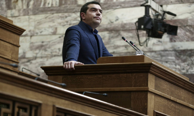 Τσίπρας: Ως εδώ και μη παρέκει με την Τουρκία και τις επιθετικές ενέργειες κατά της Ελλάδας