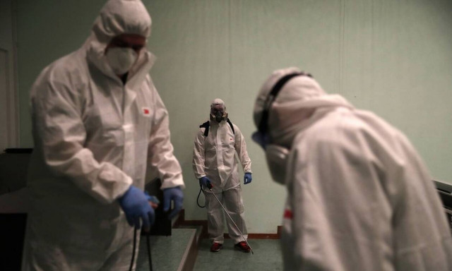 Κορονοϊός: Ο λοιμωξιολόγος Σύψας προειδοποιεί - «Μας περιμένει καταστροφή»