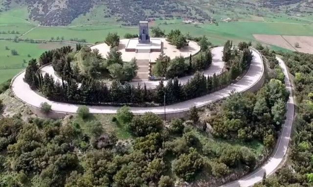 Το μεγαλύτερο και επιβλητικότερο μνημείο της Ελλάδας για το 1821