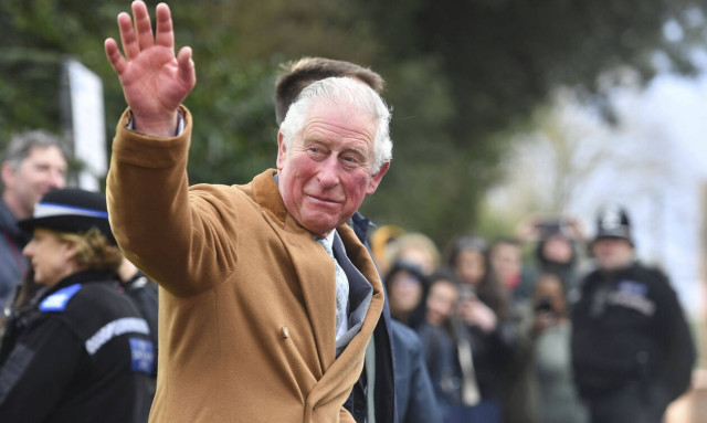 Κορονοϊός - Σοκ στο Μπάκιγχαμ: Θετικός στον ιό ο πρίγκιπας Κάρολος