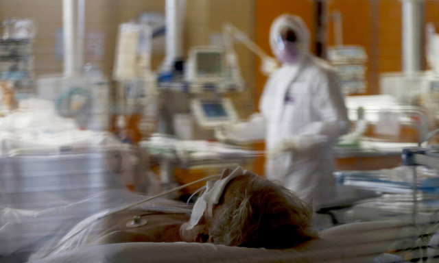 Κορονοϊός: Ο κόσμος έχει πατήσει pause - 3 δισ. άνθρωποι σε καραντίνα