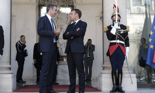 Κορονοϊός: Την έκδοση «Coronabonds» ζητούν από Ε.Ε Μητσοτάκης και άλλοι ηγέτες-«Φρένο» από Γερμανία 